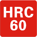 60 HRC